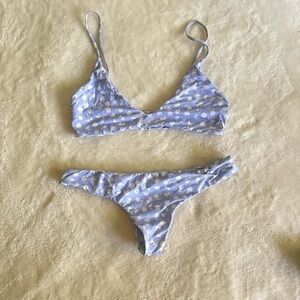 MAI Underwear/ Mai Swim Lilac bikini